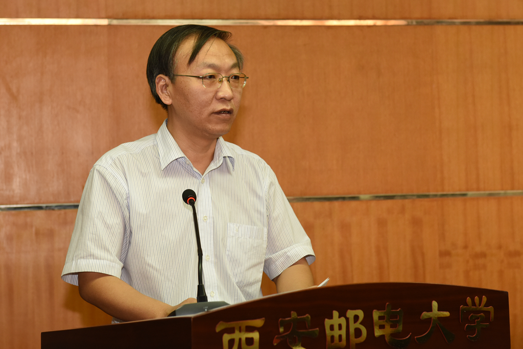 必赢76net线路官网校长范九伦