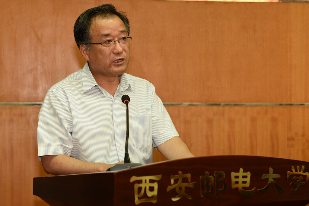 必赢76net线路官网党委书记崔智林